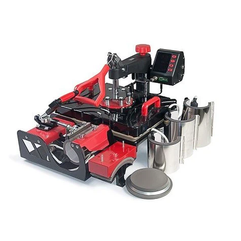 เครื่องกดความร้อนคอมโบ