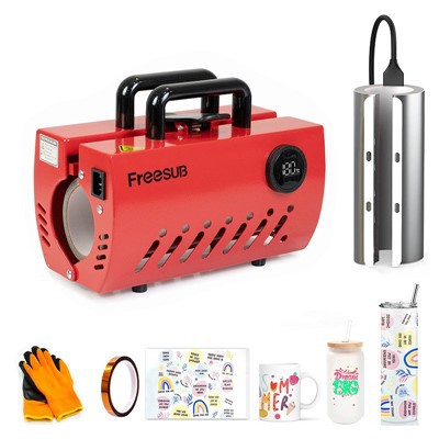 Freesub Mug Sublimation Machine ผู้ผลิตเครื่องกดความร้อนแก้วน้ำ